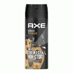 Дезодорант муж. Axe aer 150мл Кожа и печеньки