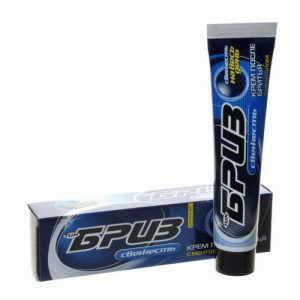 Крем после бритья ТимБриз 75мл Свежесть