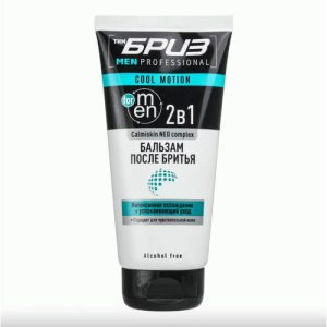 Бальзам после бритья ТимБриз 165мл 2 в1 Calmiskin NEO complex Cool motion