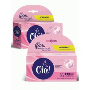 Тампоны OLA! Normal 8шт