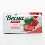 Мыло Весна Ассорти 90г земляника со сливками
