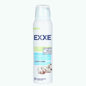 Дезодорант жен. Exxe aer 150мл fresh SPA невидимый