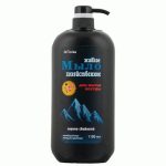 Мыло хозяйственное жидкое Aromika 1,1л 72% Горная свежесть с дозатором