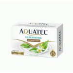 Крем-мыло Aquatel 90г зеленый чай матча