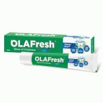 Зубная паста OLAFresh 100г Fresh Mint