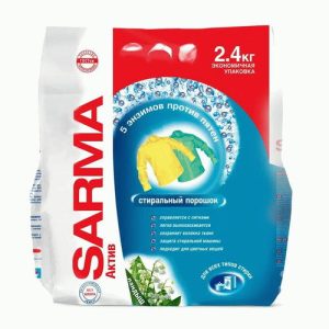 СМС универсал Сарма 2,4кг Ландыш Актив