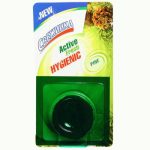 Чистящая таблетка для сливного бачка Свежинка хвоя