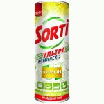 Чистящий порошок Sorti 500г лимон