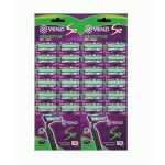 Станок для бритья одноразовый Venzi S2