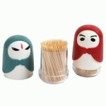 Зубочистки