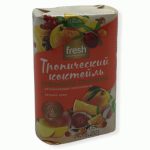 Мыло Fresh 90г тропический коктейль
