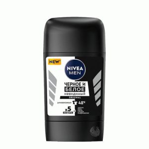 Дезодорант муж. Nivea stick 50мл Original