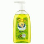 Жидкое мыло детское Мое солнышко с маслом авокадо 300мл