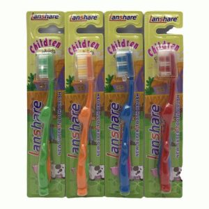 Зубная щетка детская Lanshare