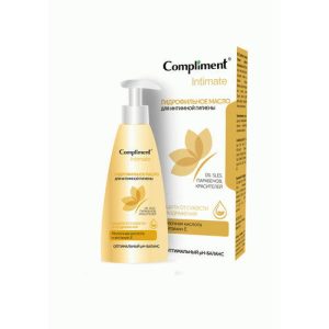 Масло для интимной гигиены Compliment 200мл