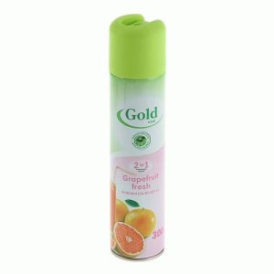 Освежитель воздуха Gold Wind 300мл Grapefruit