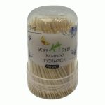 Зубочистки бамбук