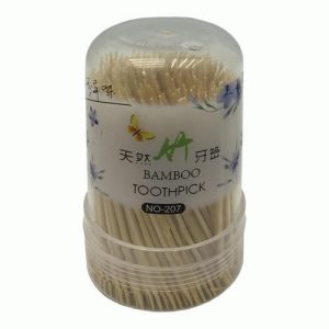 Зубочистки бамбук