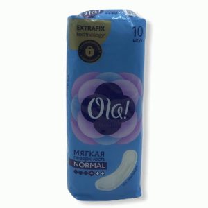 Прокладки OLA! Classic 10шт без крылышек