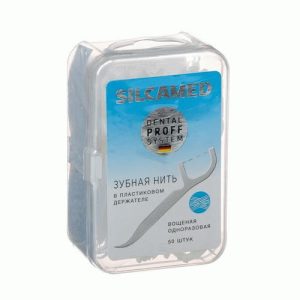 Зубная нить Silcamed Dental Proff System