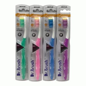 Зубная щетка Dr.Brush