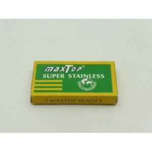 Лезвия MaxTop 5шт на листе