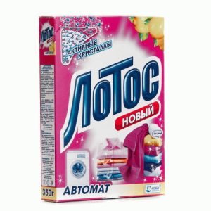 СМС Лотос автомат 350г Активные кристаллы