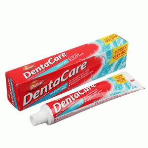 Зубная паста Dabur DentaCare 125г+20г комплексный уход