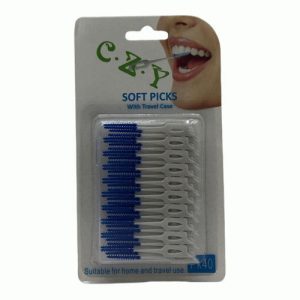 Зубочистки пластиковые