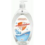 Жидкое мыло Ультразащита 500мл антибактериальное 3в1