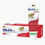 Зубная паста Silcamed 130г семейная