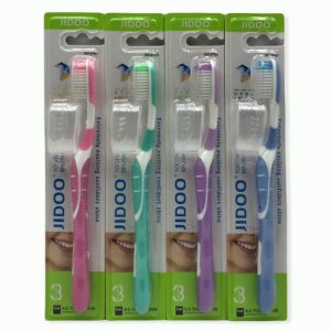 Зубная щетка с колпачком Jidoo