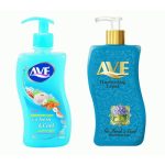 Жидкое мыло AVE 500г Океанский бриз