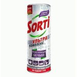 Чистящий порошок Sorti 500г белоснежный белый