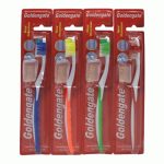 Зубная щетка с колпачком