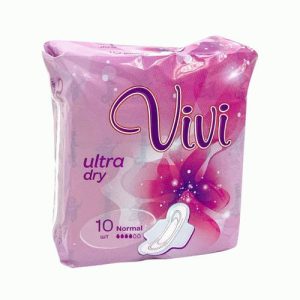 Прокладки Vivi 10шт Ultra Normal Dry
