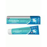 Зубная паста Family Cosmetics 170мл Семейная защита без фтора