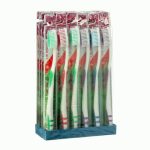 Зубная щетка Др.Клин медиум