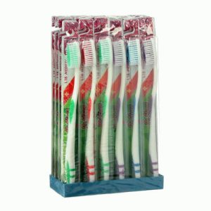 Зубная щетка Др.Клин медиум