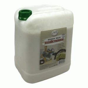 Мыло хозяйственное жидкое 5000мл ГОСТ