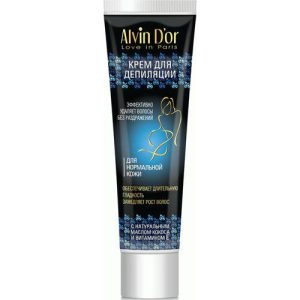 Крем депилятор Alvin D`or 150мл для нормальной кожи