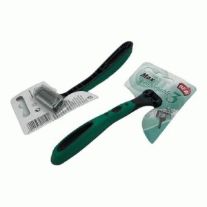 Станок для бритья одноразовый Max 3 лезвия