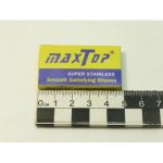 Лезвия MaxTop 5шт на листе