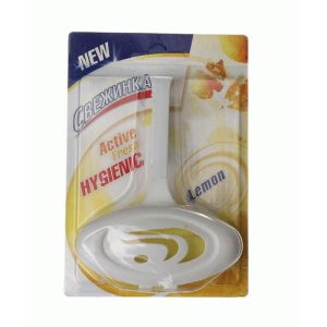 Освежитель для унитаза Свежинка 30г лимон