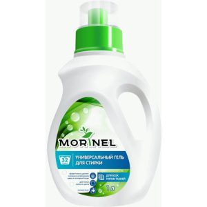 Гель для стирки Morinel 1,0л универсальный