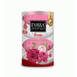Мыло Evissa 4*110г Роза