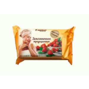 Мыло Традиционное 75г Земляничное