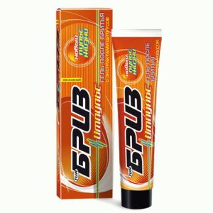 Гель после бритья ТимБриз 75мл Импульс