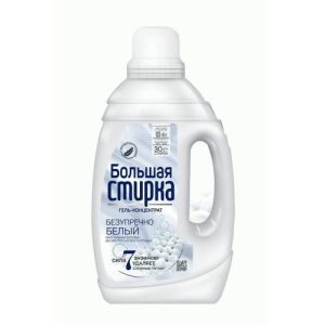 Гель для стирки Большая стирка 1,2л White