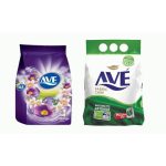 СМС AVE автомат 3,0кг для всех типов тканей